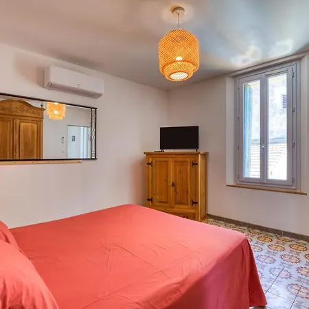 Appartement T3 Avec Terrasse Feriehus Aspiran