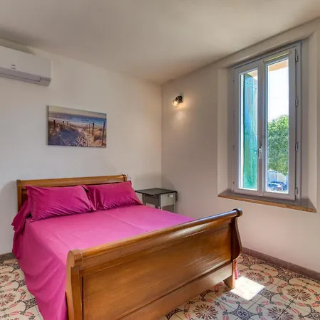 Appartement T3 Avec Terrasse Feriehus Aspiran