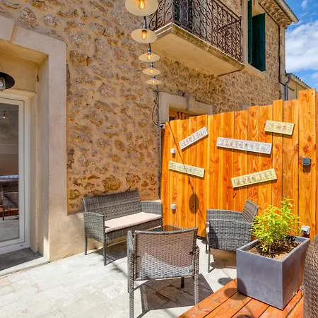 Appartement T3 Avec Terrasse